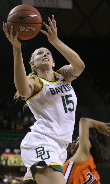 Baylor women big favorites for 10th Big 12 title in row